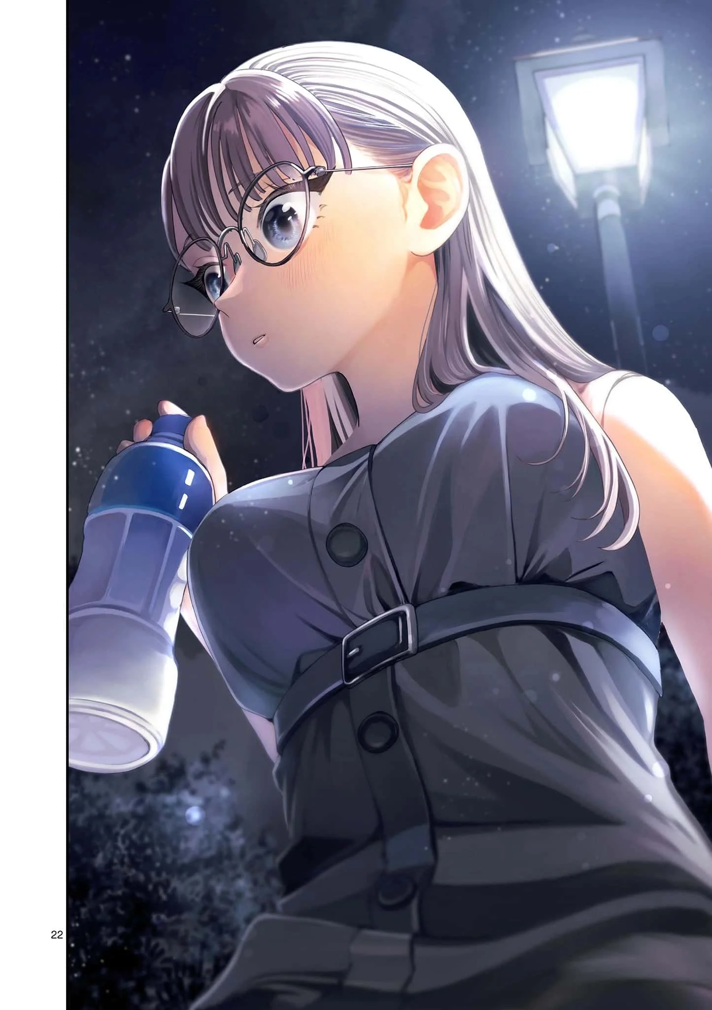 Wakaba-san chi no aoi koi Capítulo 2 - página 25
