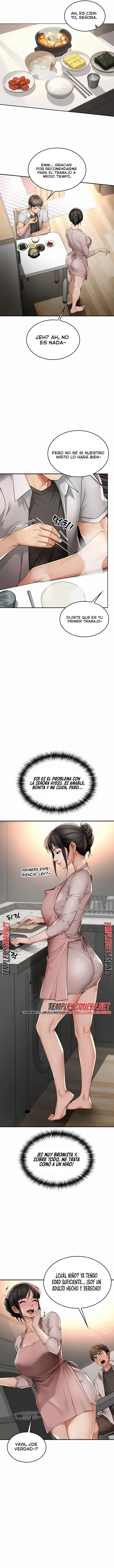 Las Amigas de mi Mama Capítulo 1 - página 7