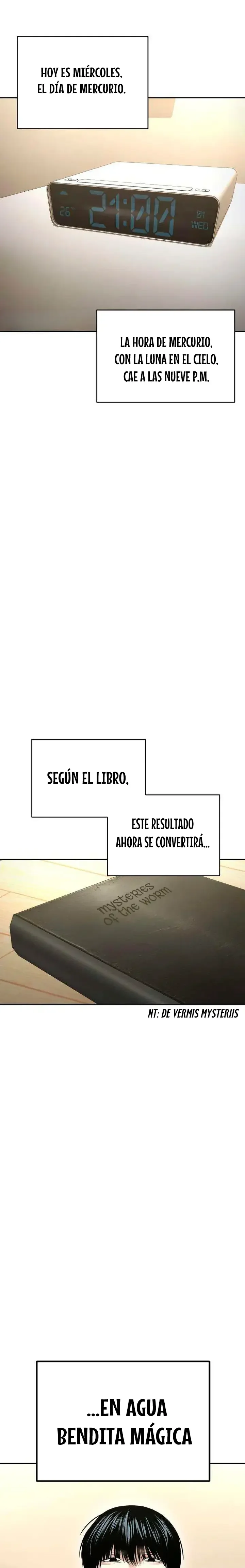 Toma un Grimorio y Conviértete en Mago Capítulo 5 - página 7