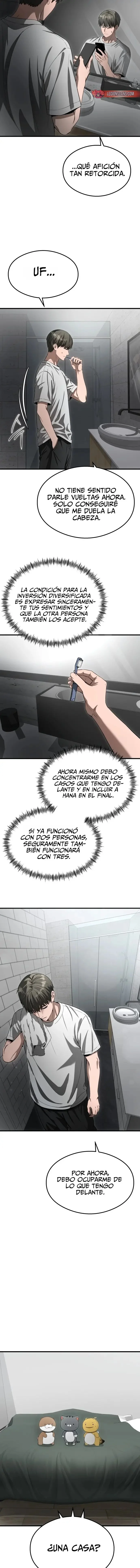 El Poema De Un Corazón Palpitante Capítulo 66 - página 10
