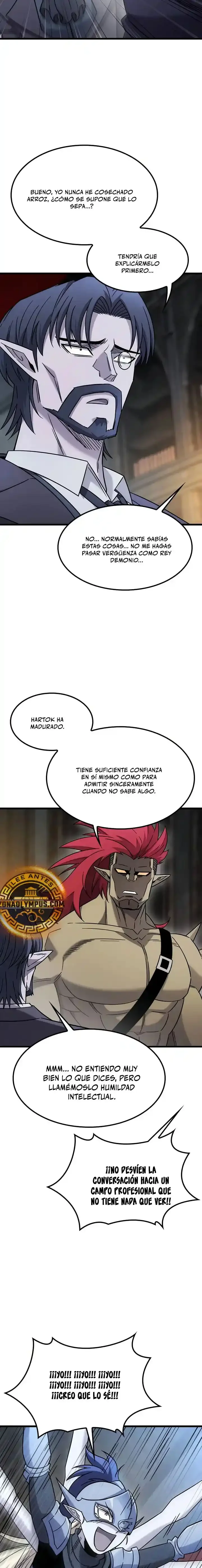 ¡Que Abundante Cosecha, Señor Demonio! Capítulo 78 - página 13