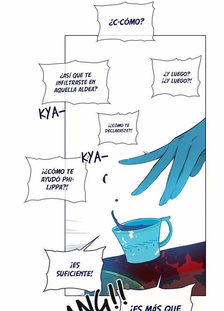 La bruja de mis sueños Capítulo 43 - página 20