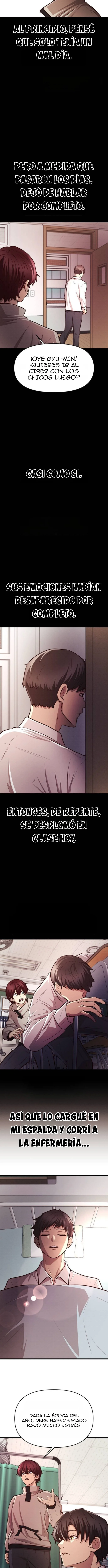 El Romantico Mas Fuerte Capítulo 16 - página 6