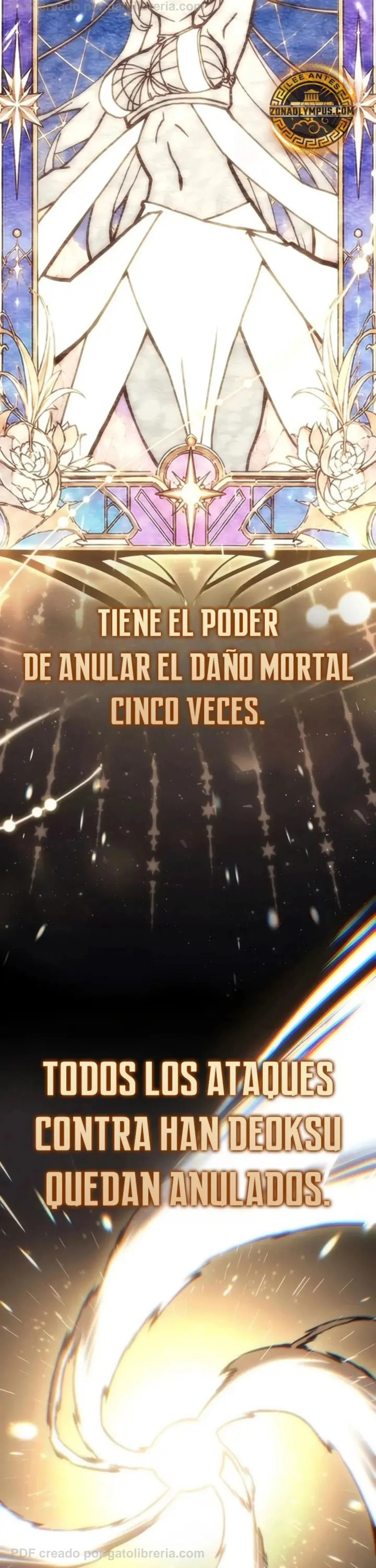 guerra de destruccion de mundos Capítulo 11 - página 54
