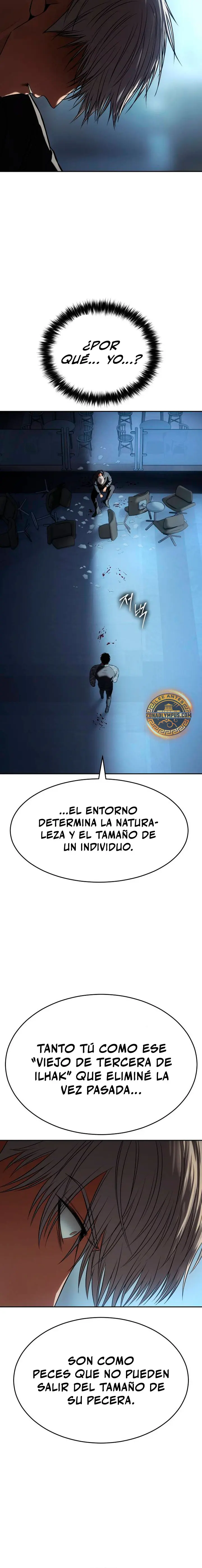 Doble Baek Capítulo 170 - página 39