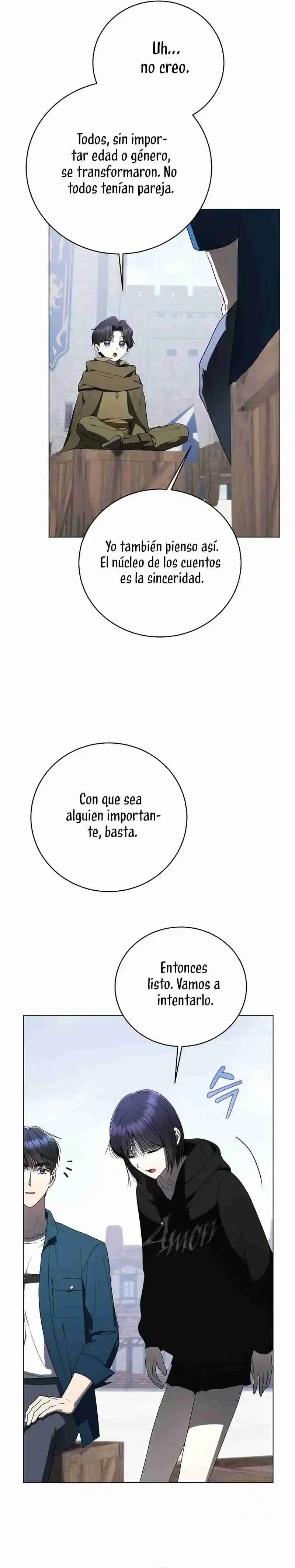 La Guía De Rankers Para Vivir Una Vida Ordinaria Capítulo 64 - página 31