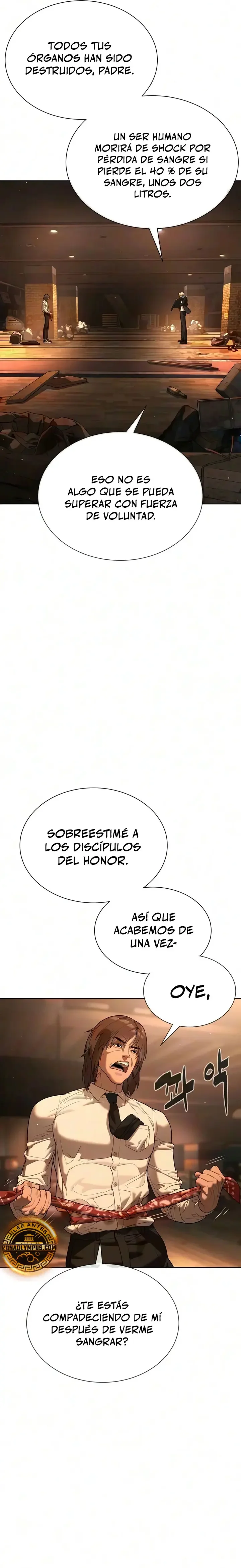 El Asesino Pietro Capítulo 145.1 - página 8