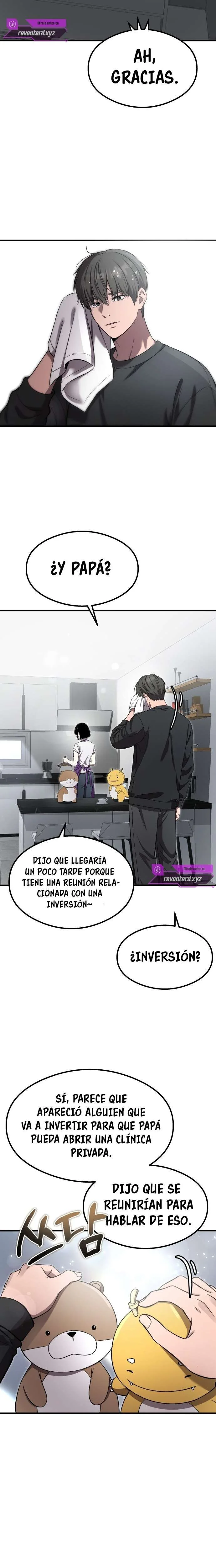 El Poema De Un Corazón Palpitante Capítulo 56 - página 7