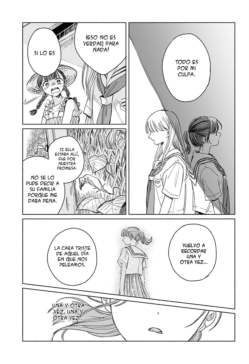 Utsusemi no Katakage Capítulo 1 - página 40