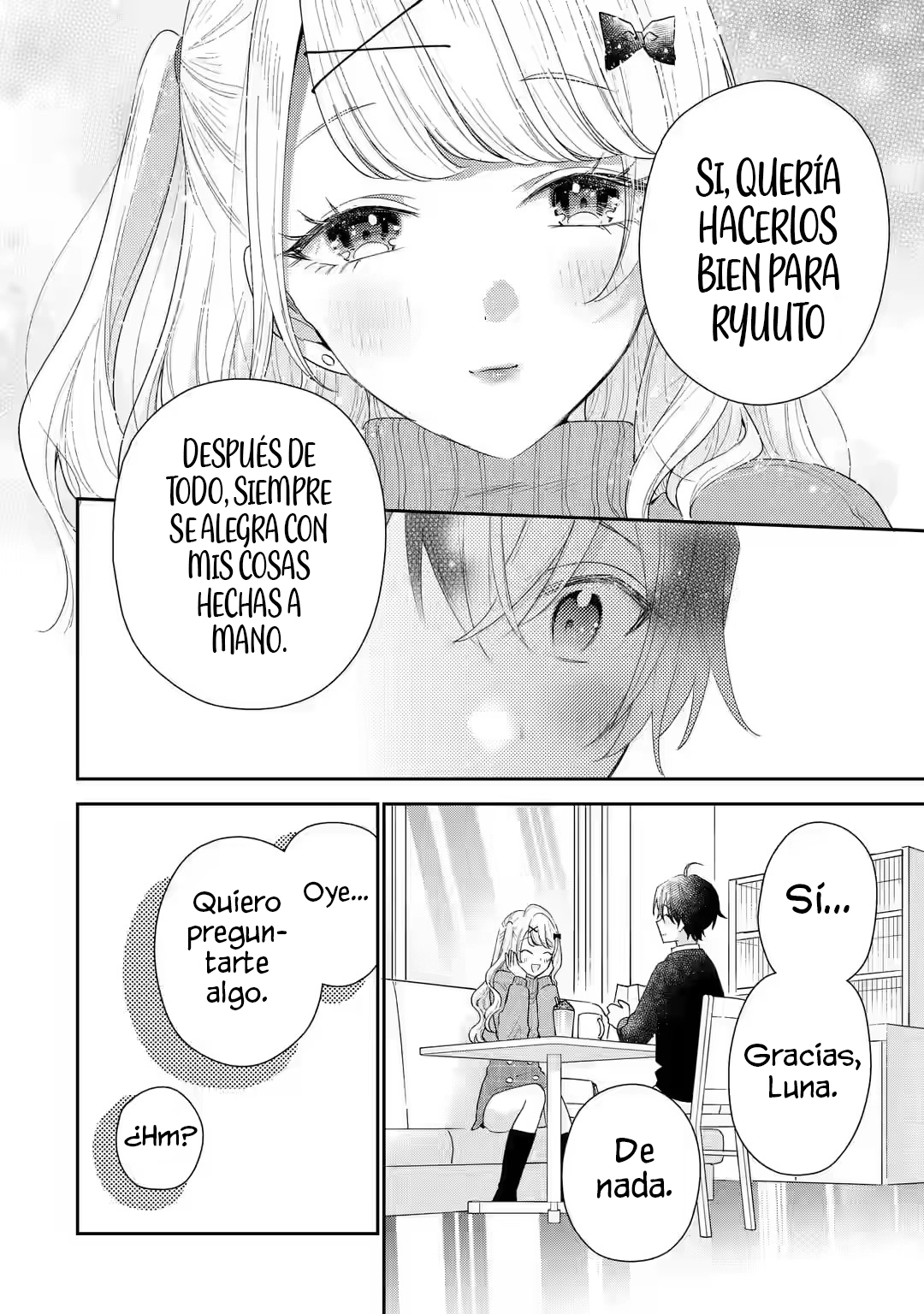 Keikenzumi na Kimi to, Keiken Zero na Ore ga, Otsukiai suru Hanashi Capítulo 33.1 - página 11