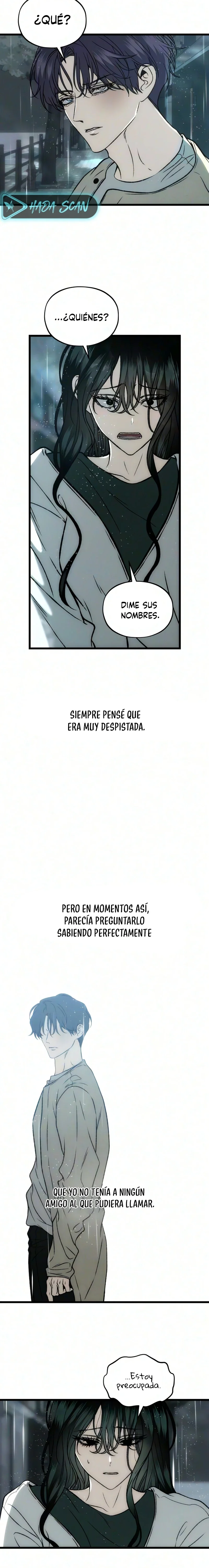 Añoro Profundamente Tu Regreso Capítulo 12 - página 21