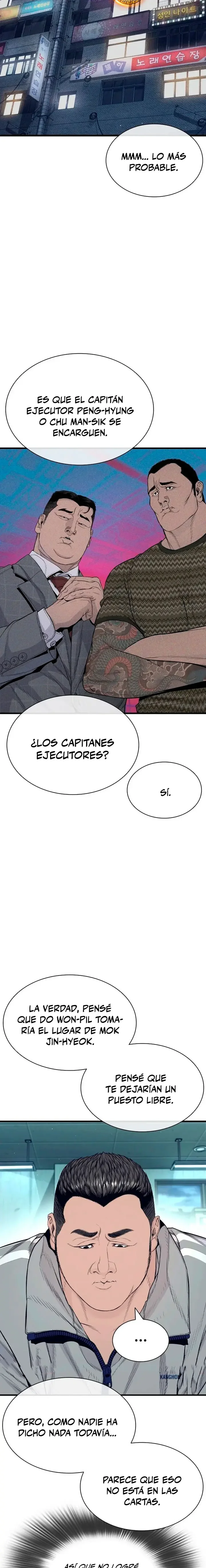 The outlaws zero Capítulo 21 - página 24