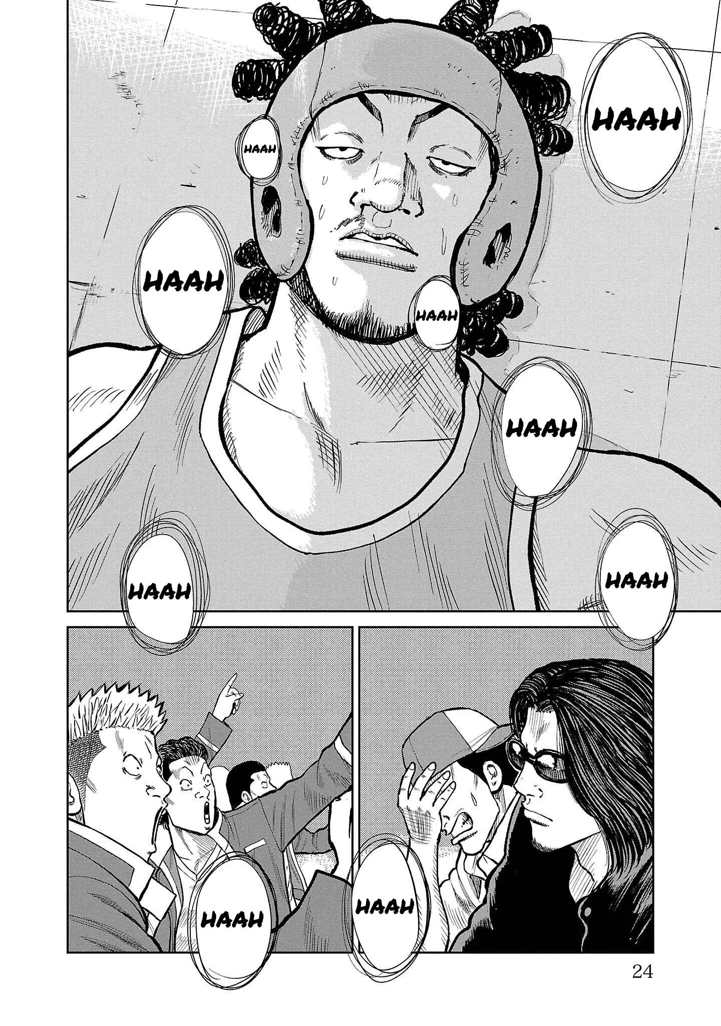 Worst Gaiden Mr. Zetton Capítulo 48 - página 20