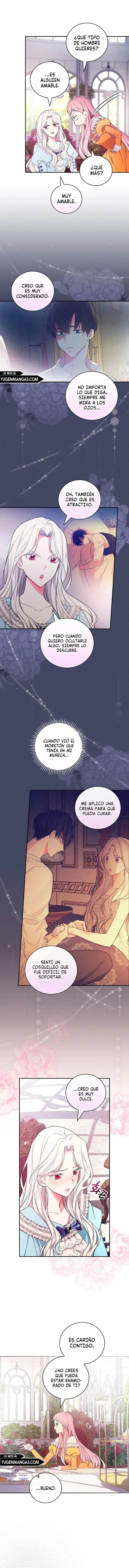 Seré La Madre Del Guerrero Capítulo 29 - página 4