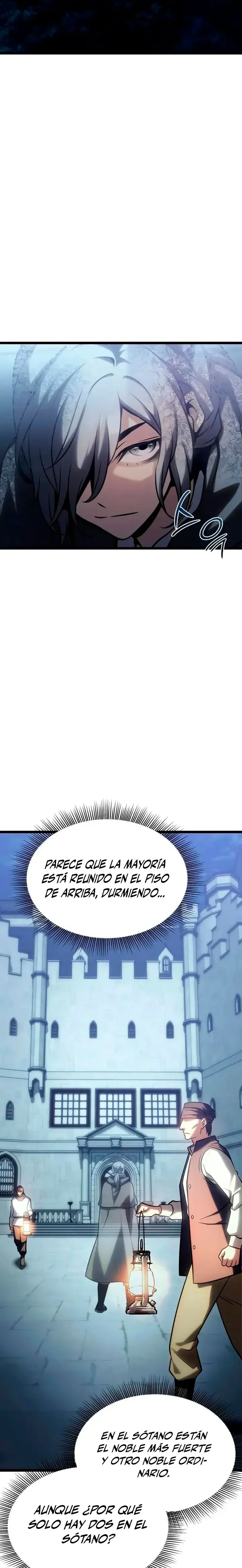 El Mago Pastor Capítulo 40 - página 11
