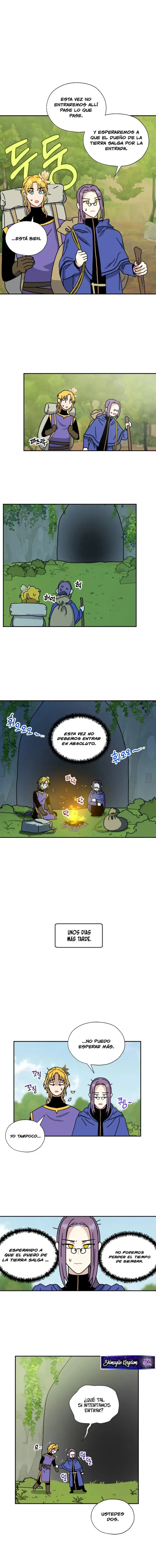 Me Convertí en el Chef del Rey Dragón Capítulo 111 - página 8