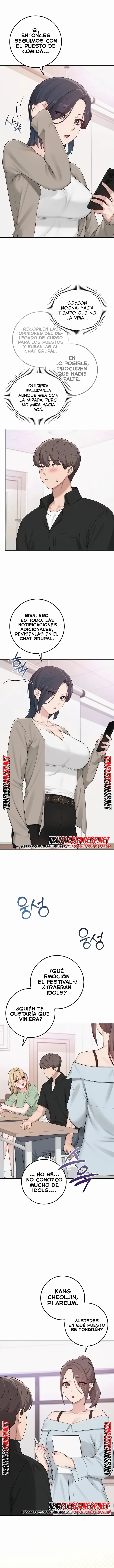 Las chicas mas sexys del campus Capítulo 67 - página 10