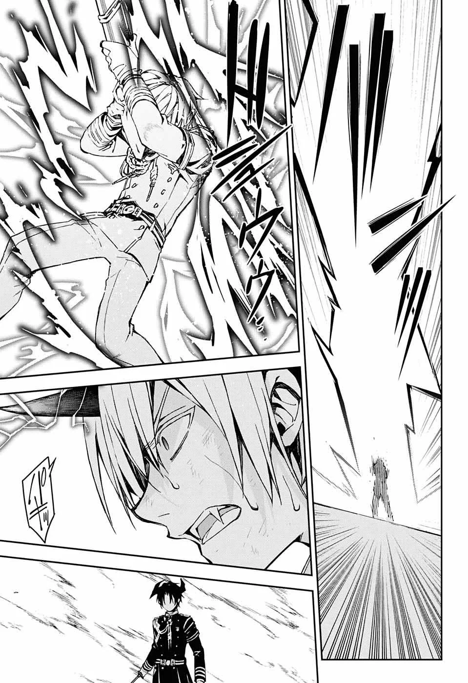 Owari no seraph Capítulo 83 - página 22