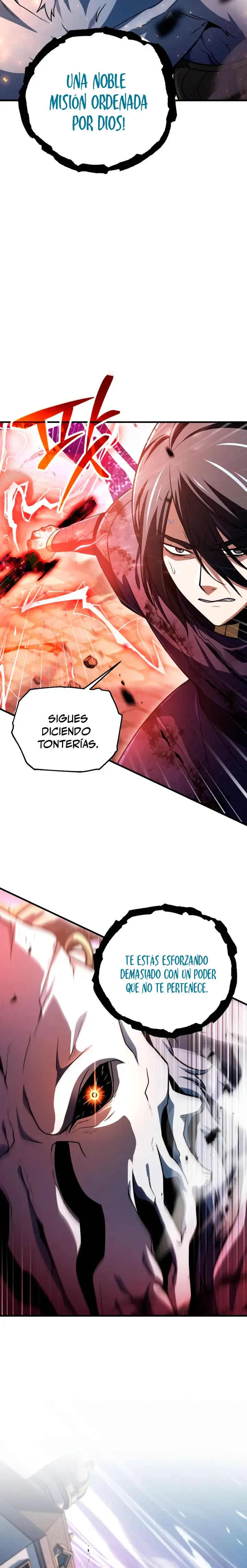 El Jugador Que No Puede Subir De Nivel Capítulo 247 - página 18