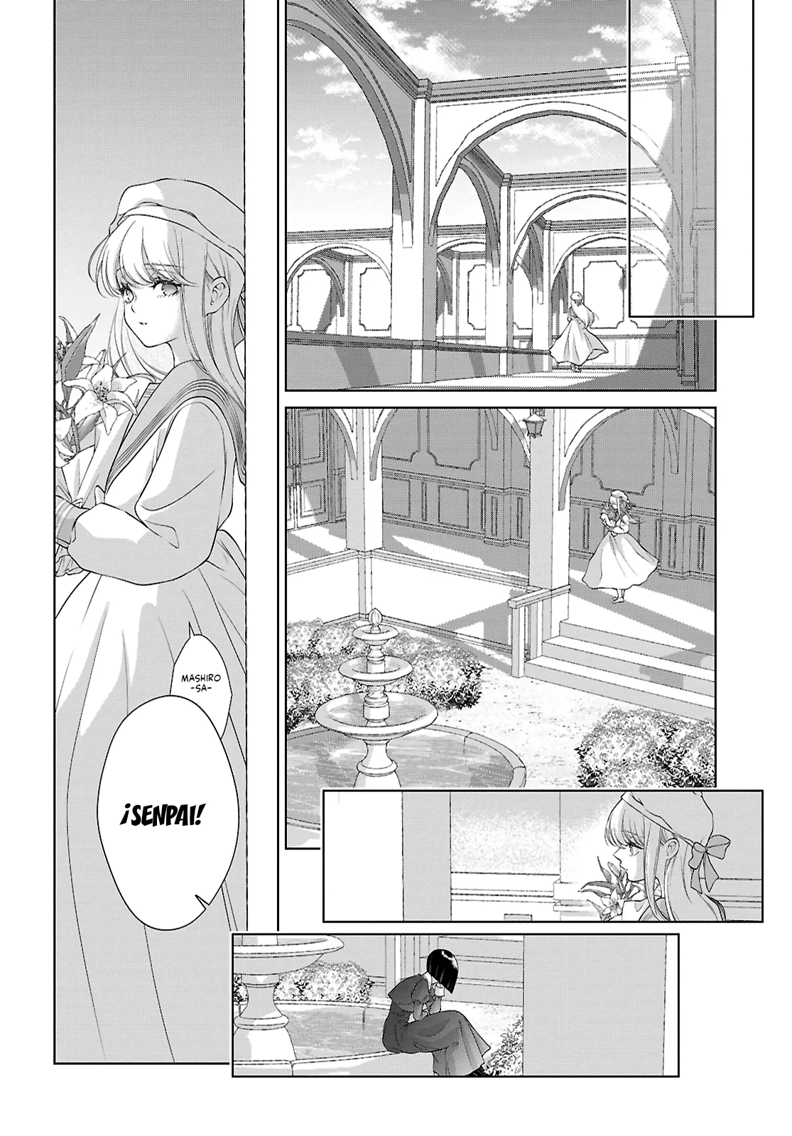 Kyou wa Kanojo ga Inai Kara Capítulo 37 - página 19