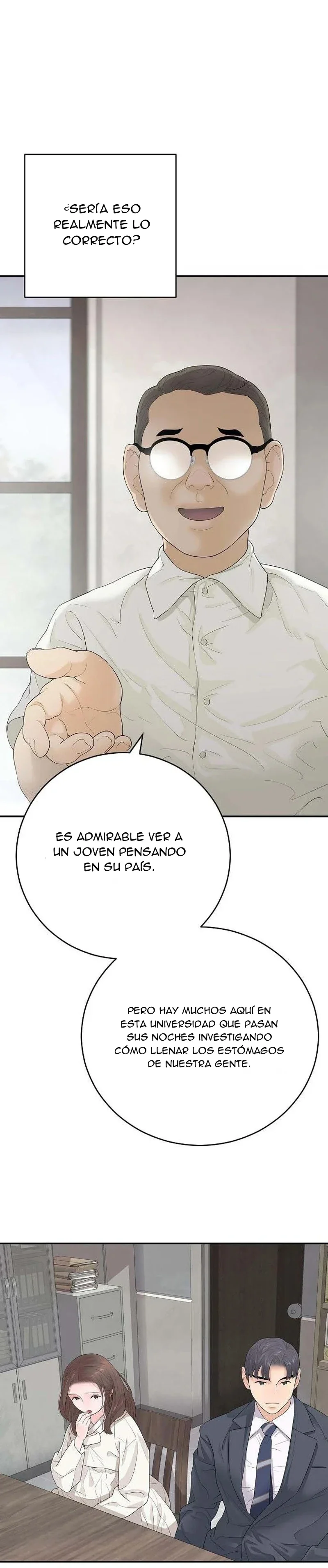 Yo solo soy el verdadero chaebol Capítulo 6 - página 37