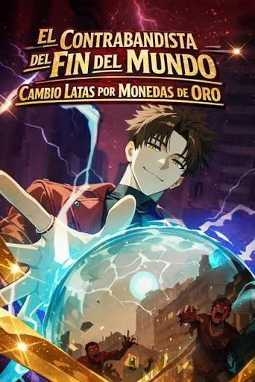 Apocalypse Smuggler: intercambiando tiras picantes por barras de oro