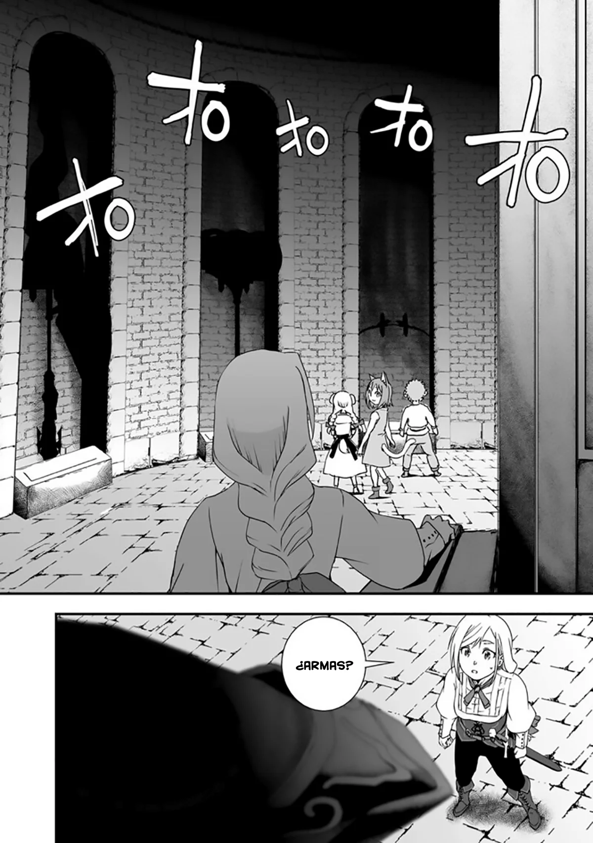 Kansuto-mura no Goinkyo Demon-san Capítulo 8 - página 20