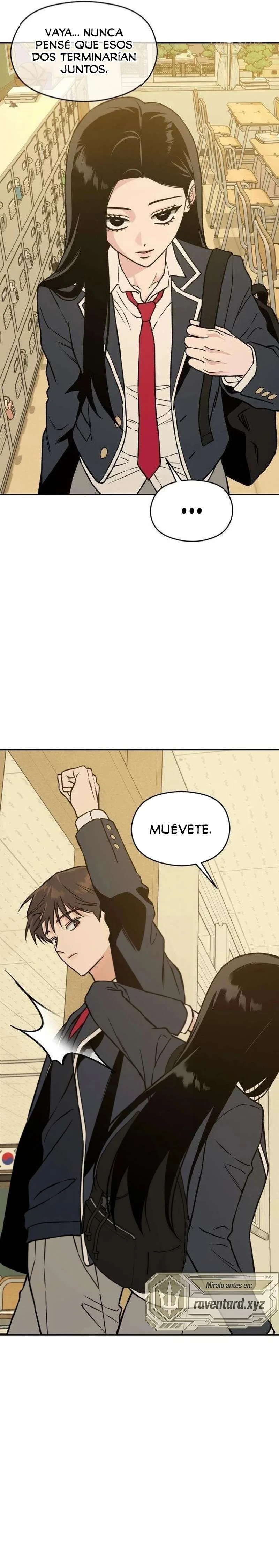 La regla de hierro de Serim Capítulo 4 - página 26