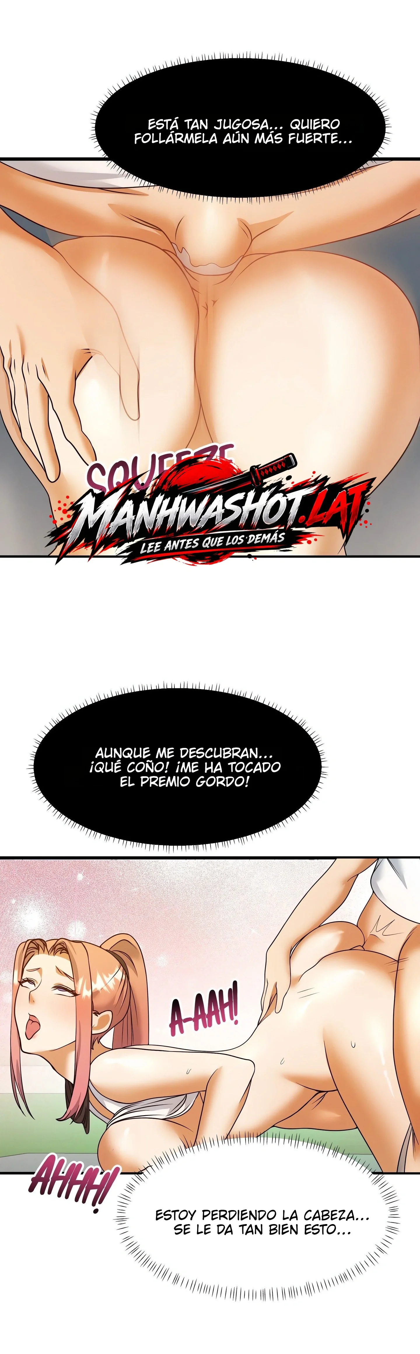 Hotel de milfs [Sin censura] Capítulo 5 - página 12