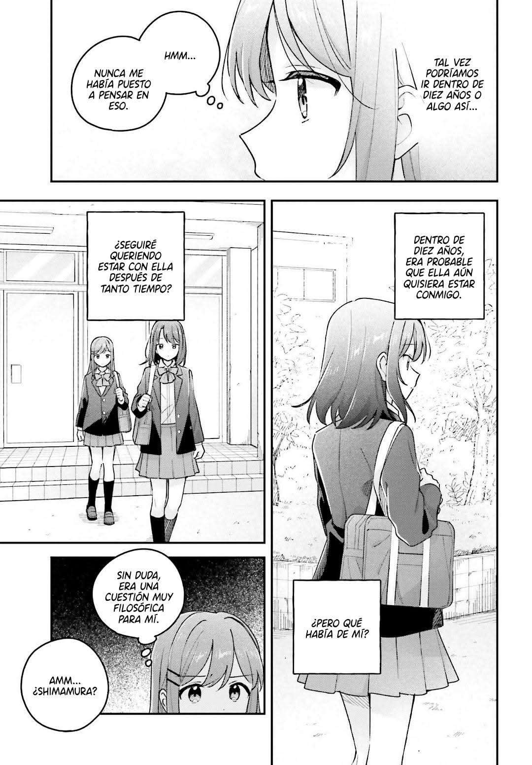 Adachi To Shimamura Capítulo 48 - página 8