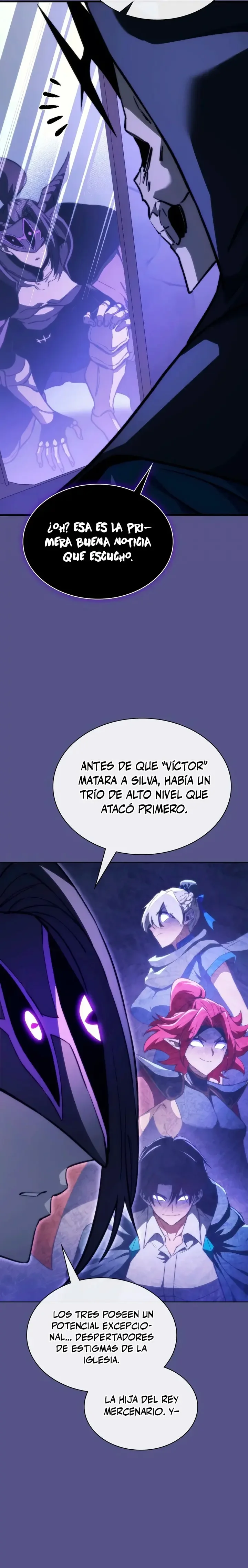 El Regreso del Caballero de la Muerte Clase: Apocalipsis Capítulo 76 - página 21