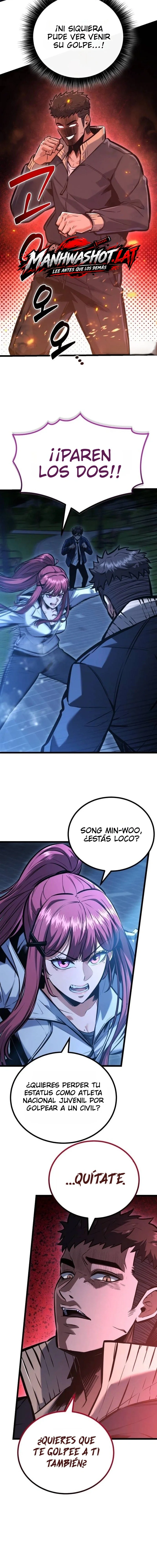 Luchar es muy fácil Capítulo 5 - página 9