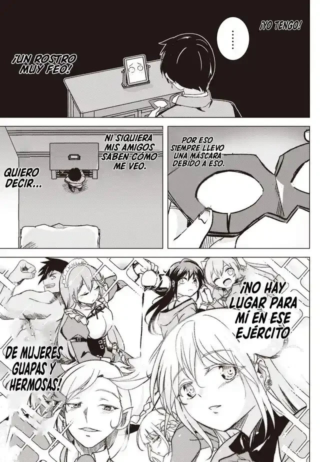 Isekai Saikouhou No Guild Leader Capítulo 1 - página 32