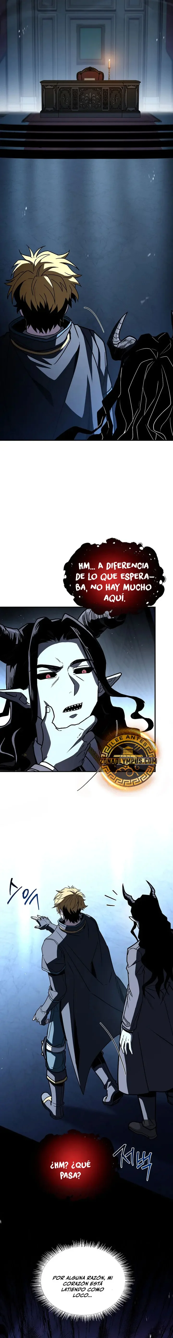 El Mago Devorador De Talentos Capítulo 146 - página 11