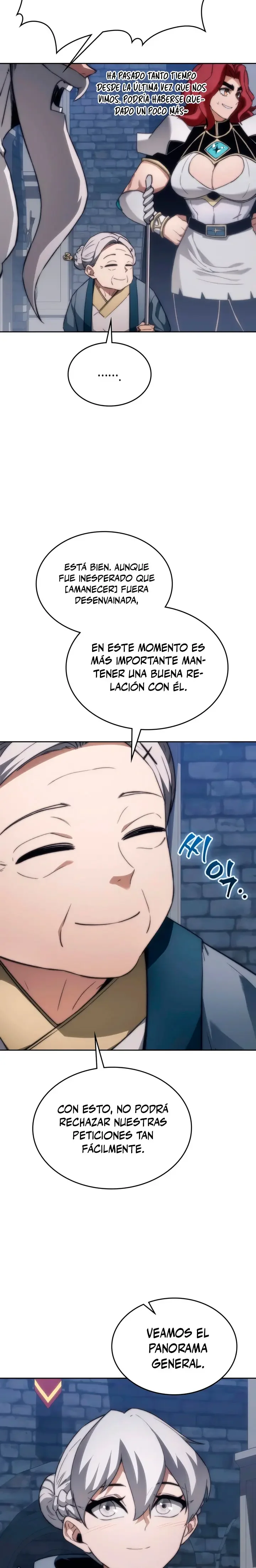 El Regreso del Caballero de la Muerte Clase: Apocalipsis Capítulo 78 - página 28