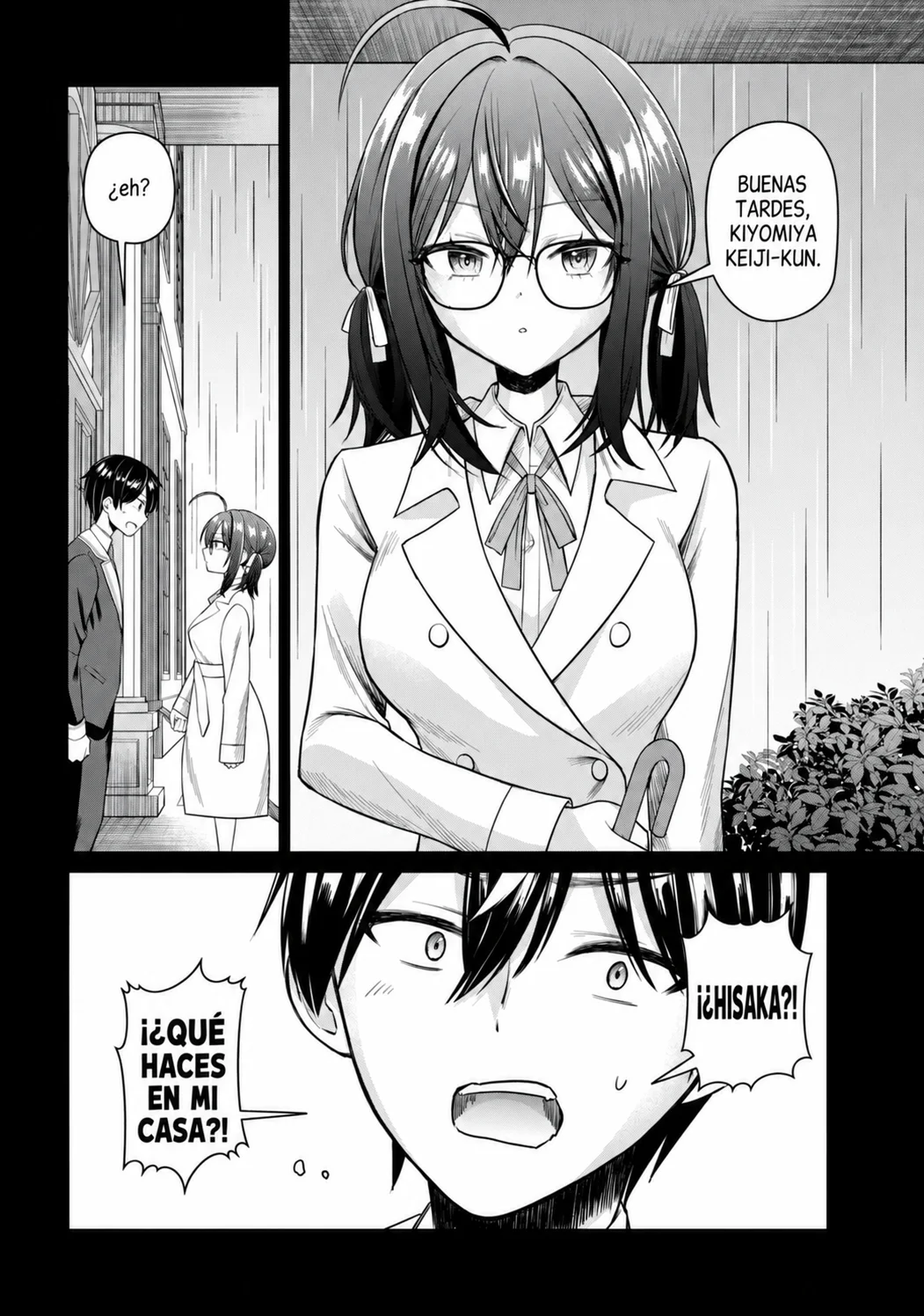 Suki datta Ko wo Maid ni Shitara, Ore no Heya de Kossori Nanika Shiteiru Capítulo 1 - página 14