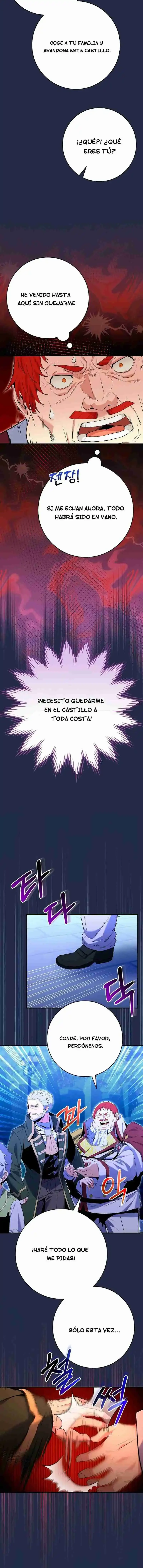 Reencarnado en un genio prodigio de una familia prestigiosa Capítulo 9 - página 6