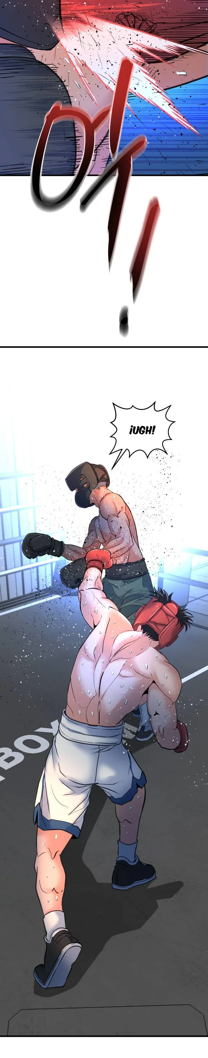 Underboxer Capítulo 27 - página 30