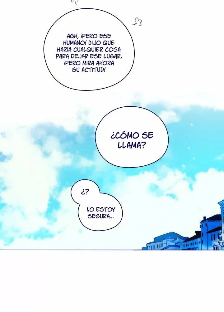 La bruja de mis sueños Capítulo 50 - página 10
