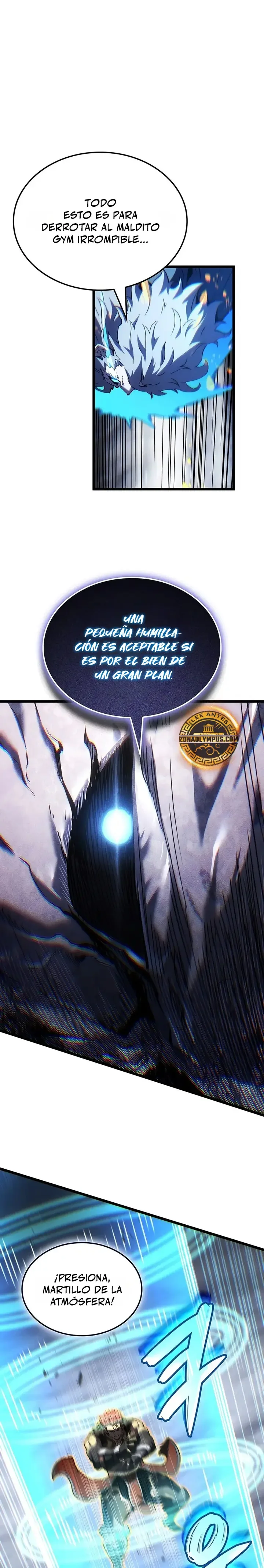 El Indomable Rey Marcial Capítulo 154 - página 16