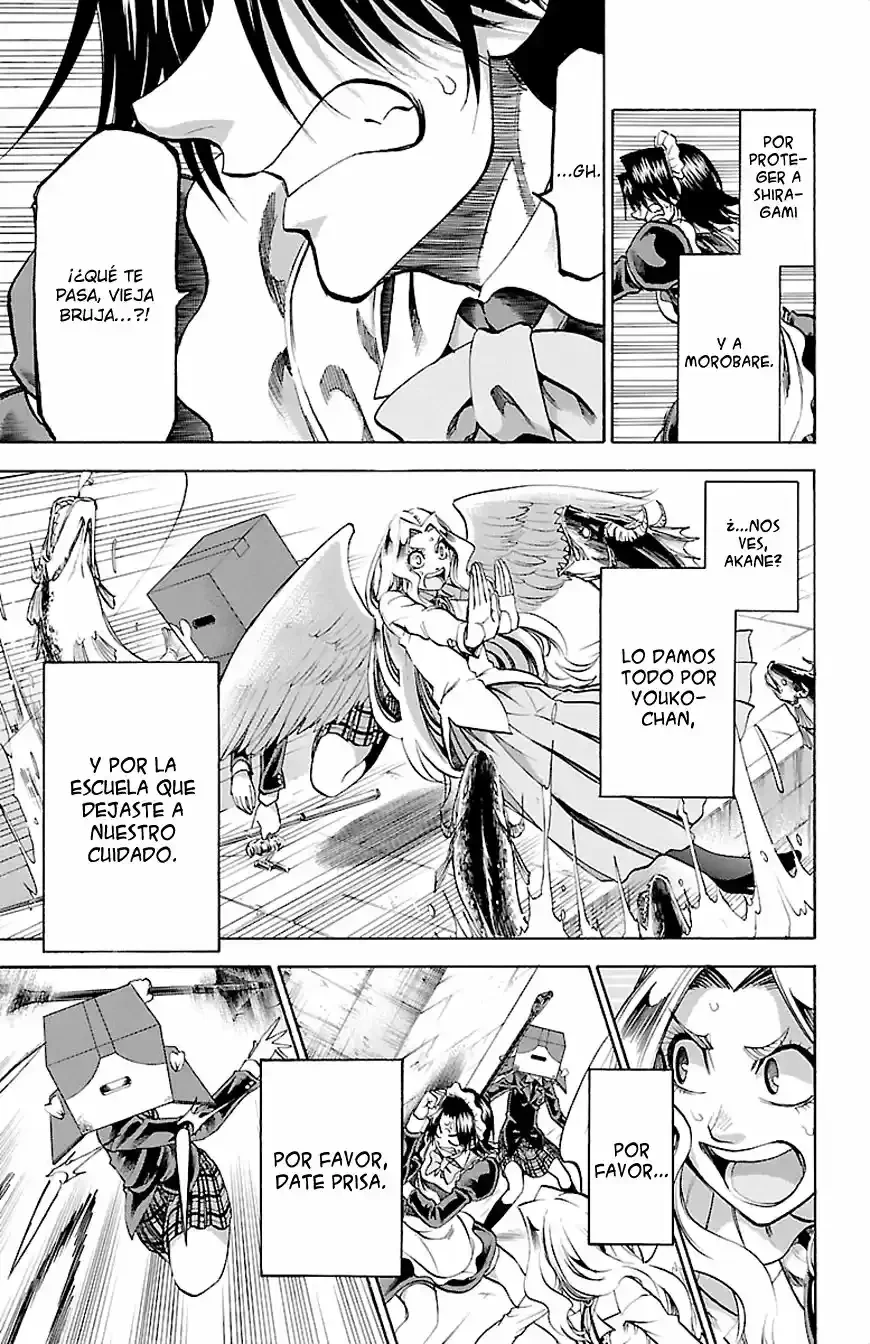 Jitsu Wa Watashi Wa Capítulo 186 - página 3