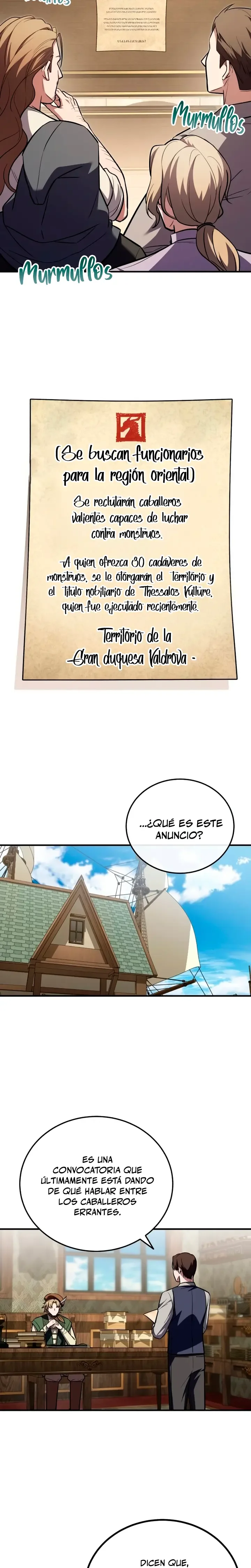 Me Casé con la Dragona que Maté Capítulo 19 - página 9