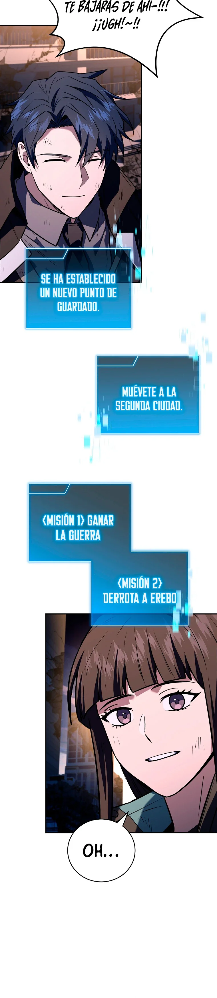 El Regreso del Jugador Congelado Capítulo 212 - página 13