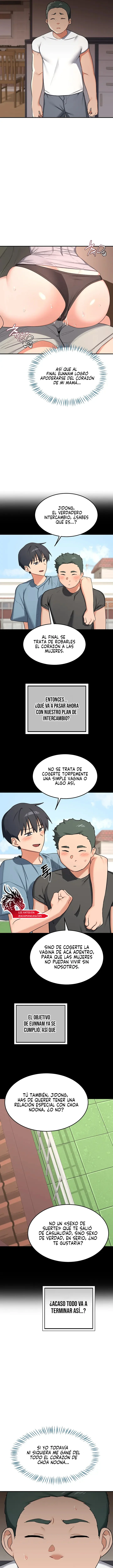 Plan de Intercambio de Madres Capítulo 85 - página 12