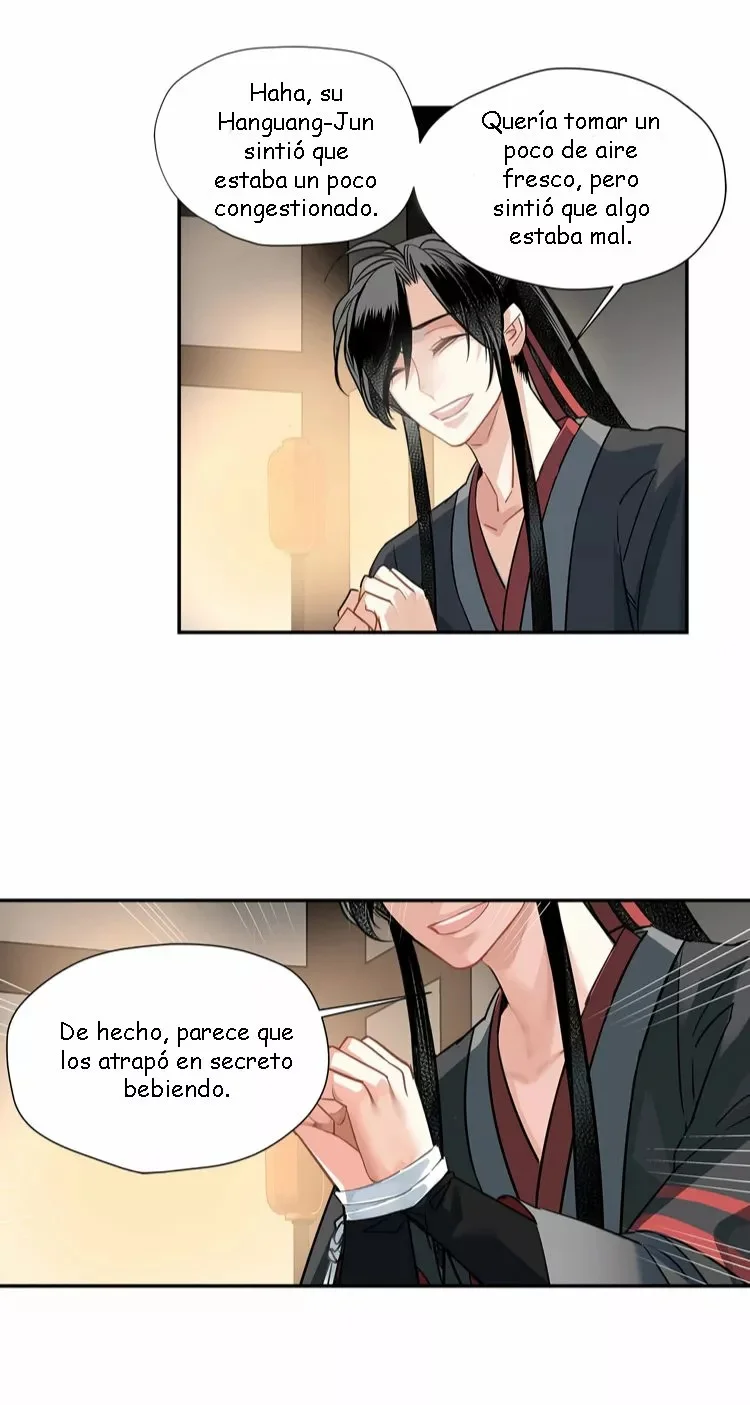 Módào Zǔshī Capítulo 117 - página 11