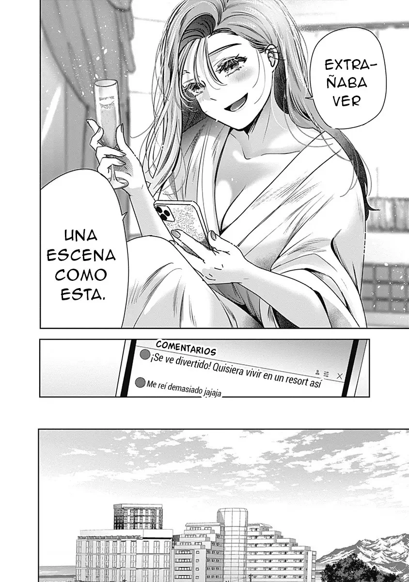 Grand New Days Capítulo 2.2 - página 18