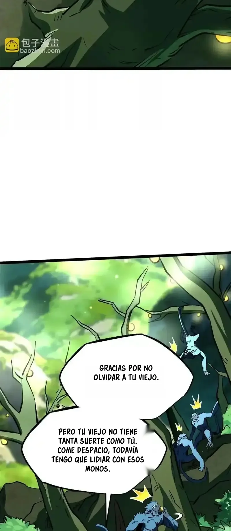 Super Gene Capítulo 432 - página 20