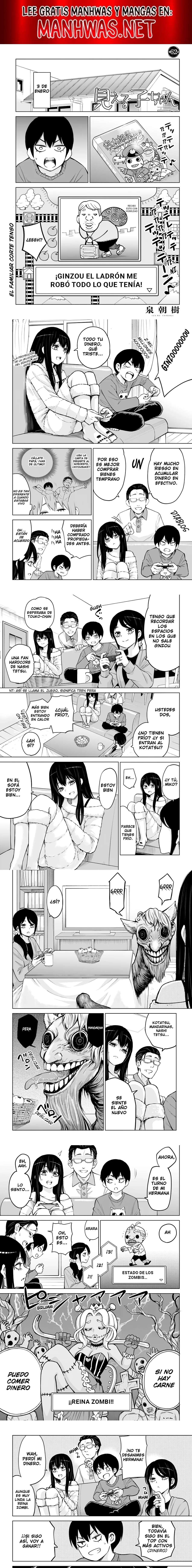 Mieruko-chan Capítulo 62 - página 1