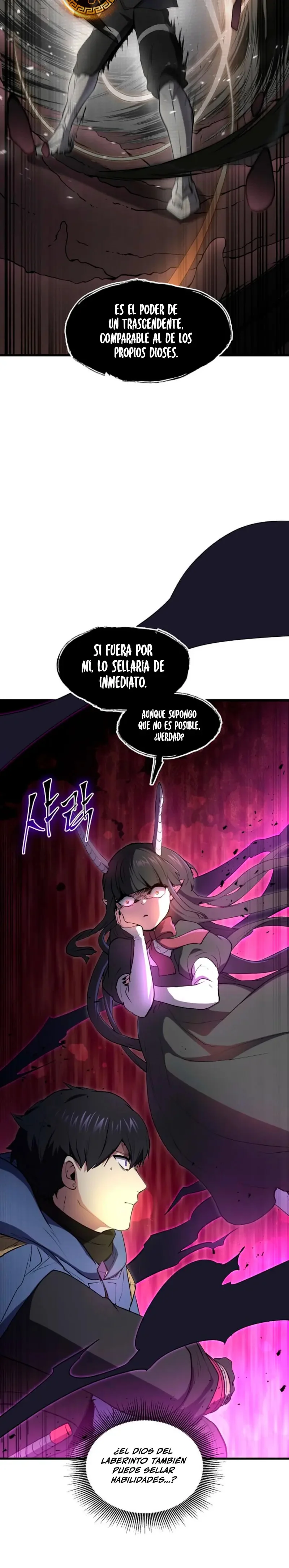 Subiendo De Nivel Con Las Mejores Habilidades Capítulo 159 - página 23
