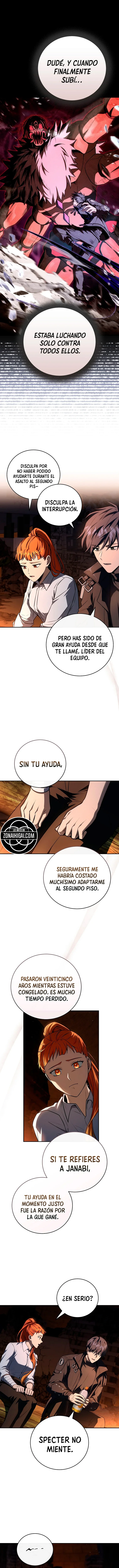 El Regreso del Jugador Congelado Capítulo 214 - página 17